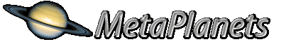 Metaplanets Home Metaplanets Logo